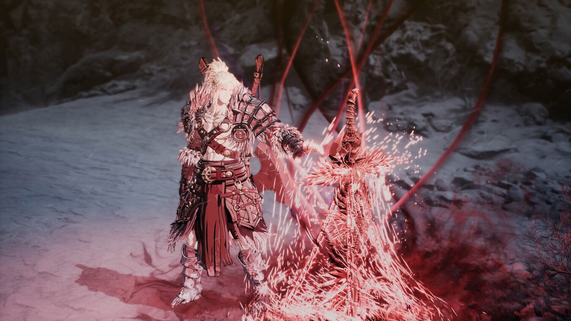 The First Berserker Khazan oyun içi görsel 1