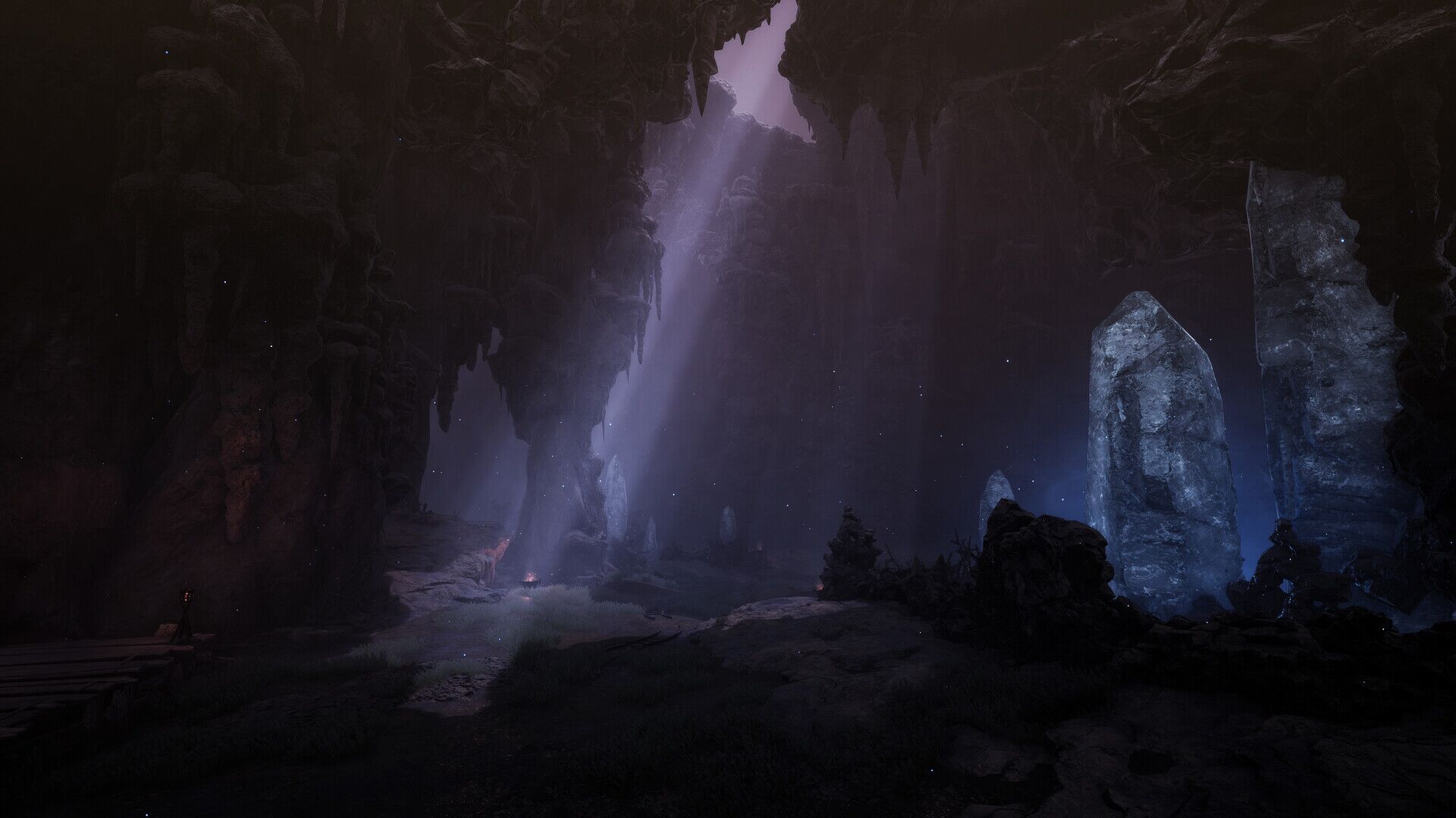 The First Berserker Khazan oyun içi görsel 3