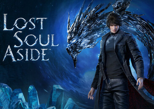 Lost Soul Aside