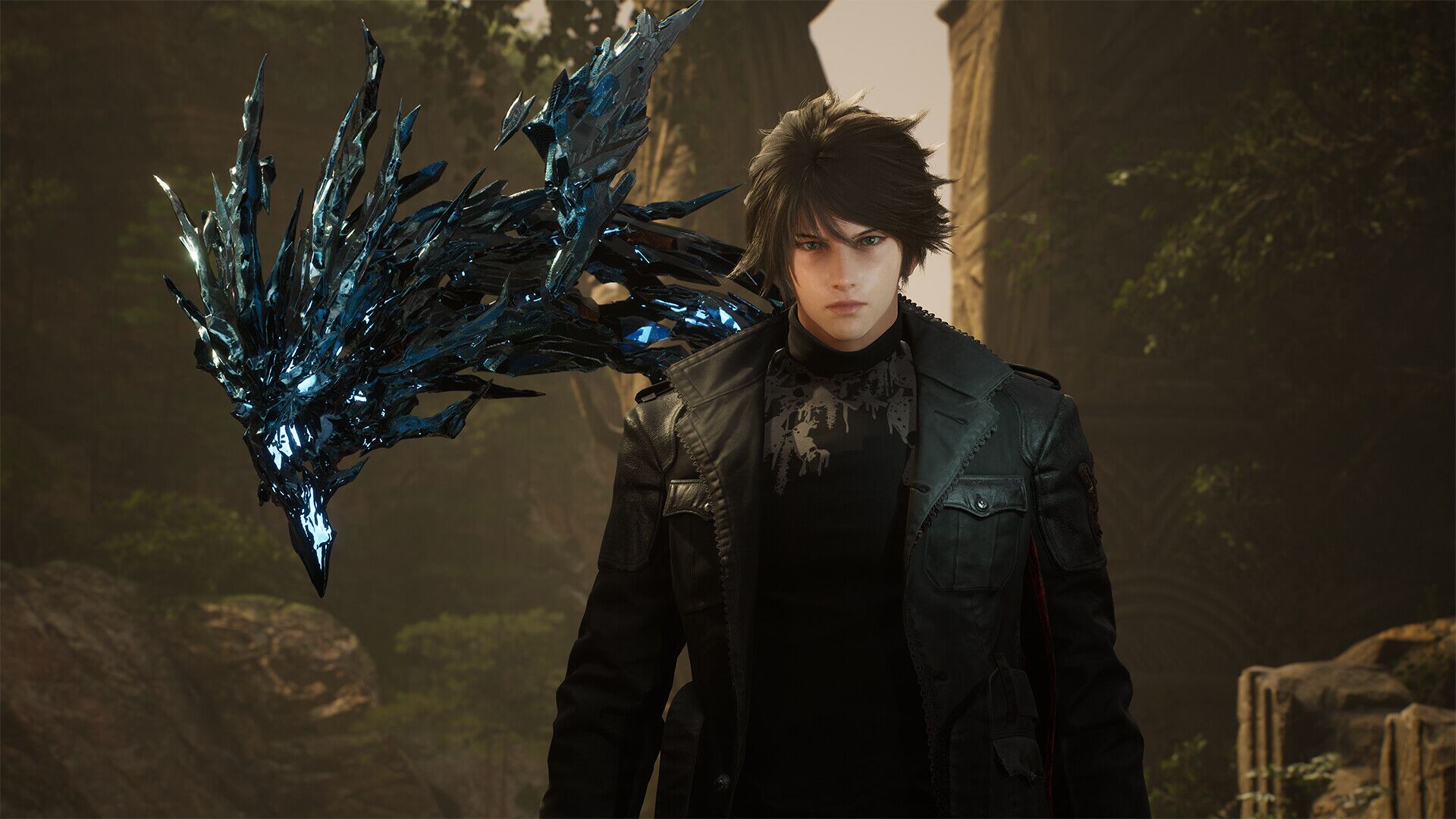 Lost Soul Aside oyun içi görsel 3