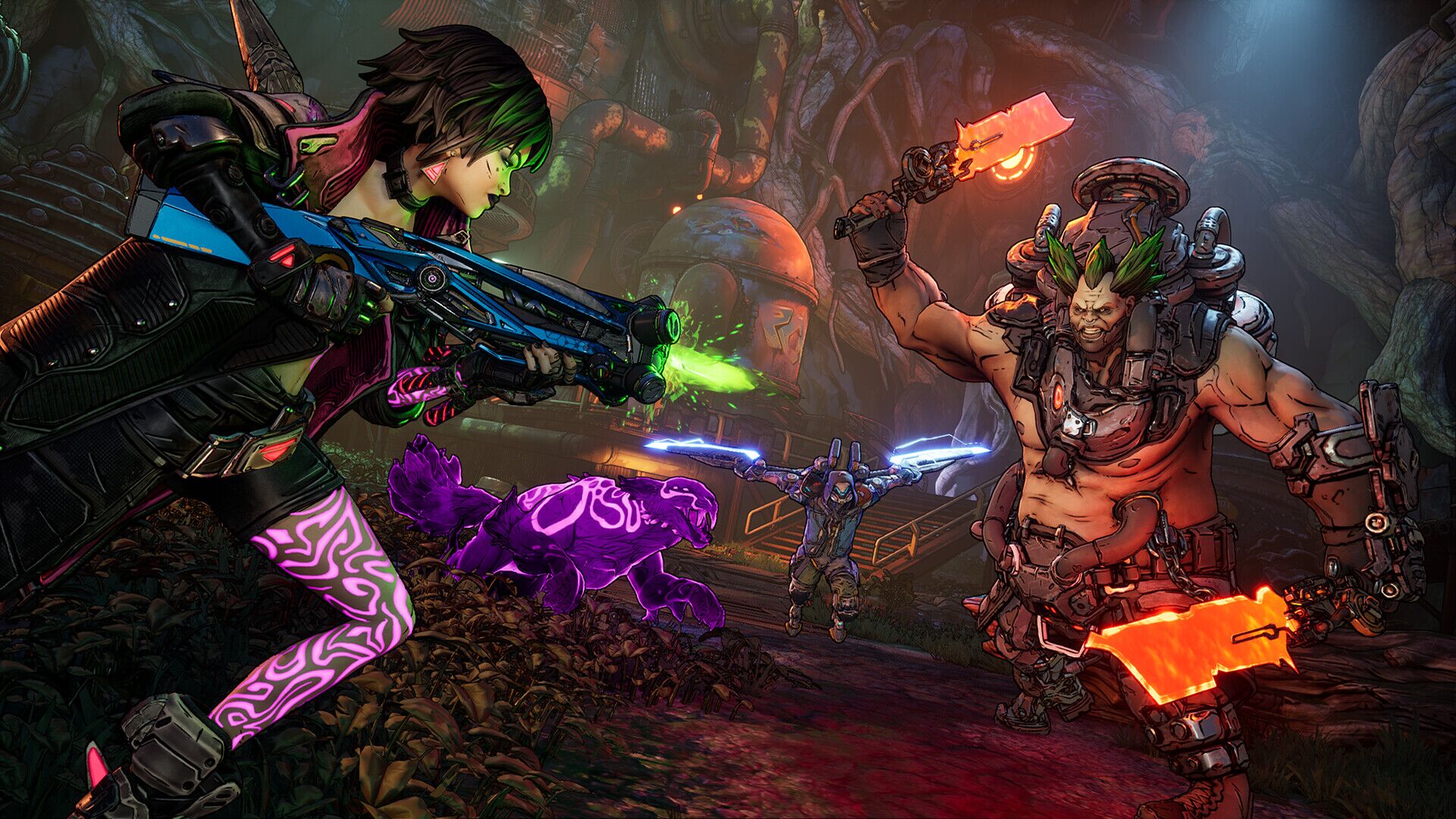 Borderlands 4 oyun içi görsel 3