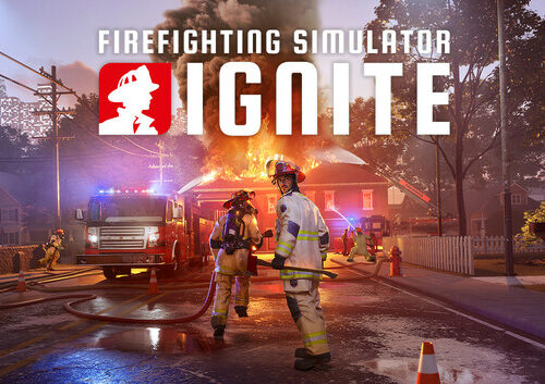 Firefighting Simulator Ignite