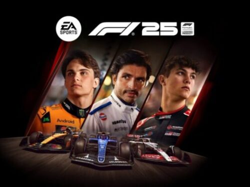 F1 25