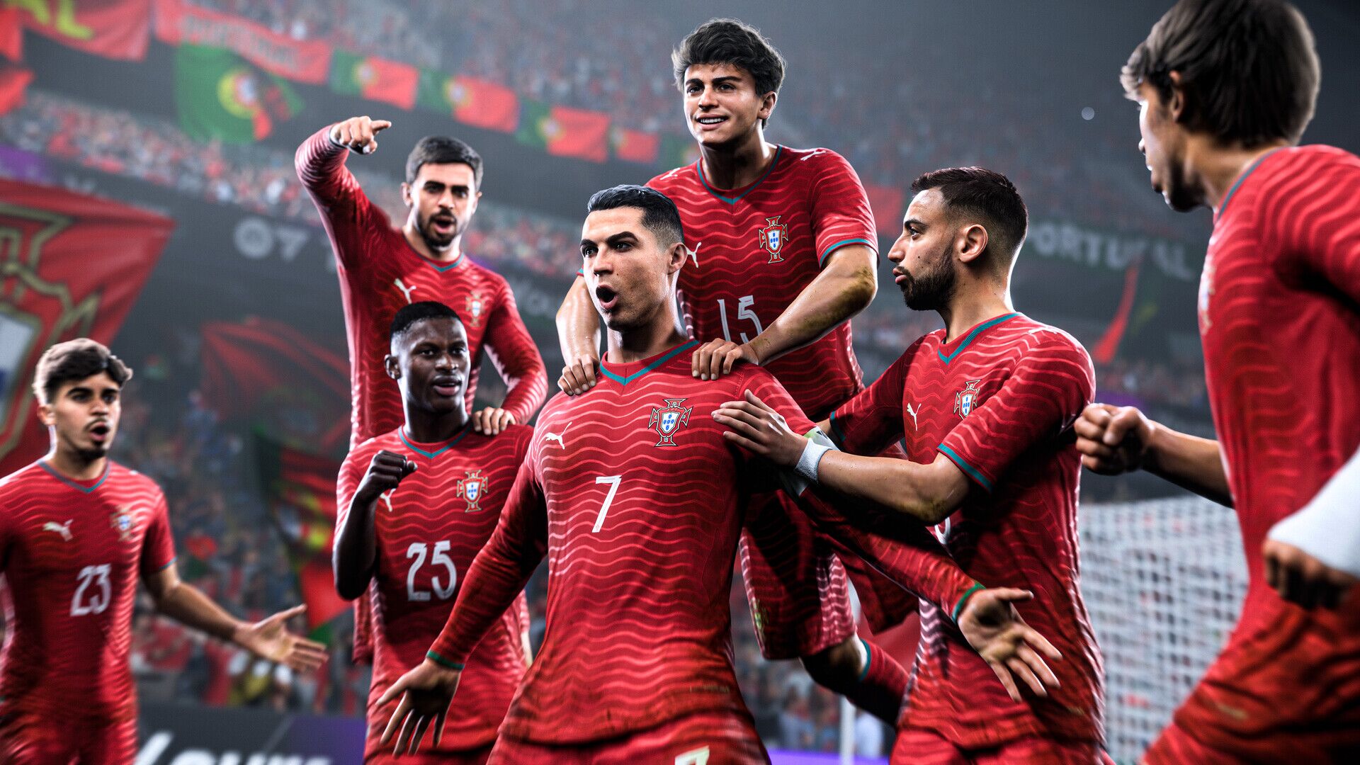 EA SPORTS FC 26 oyun içi görsel 1