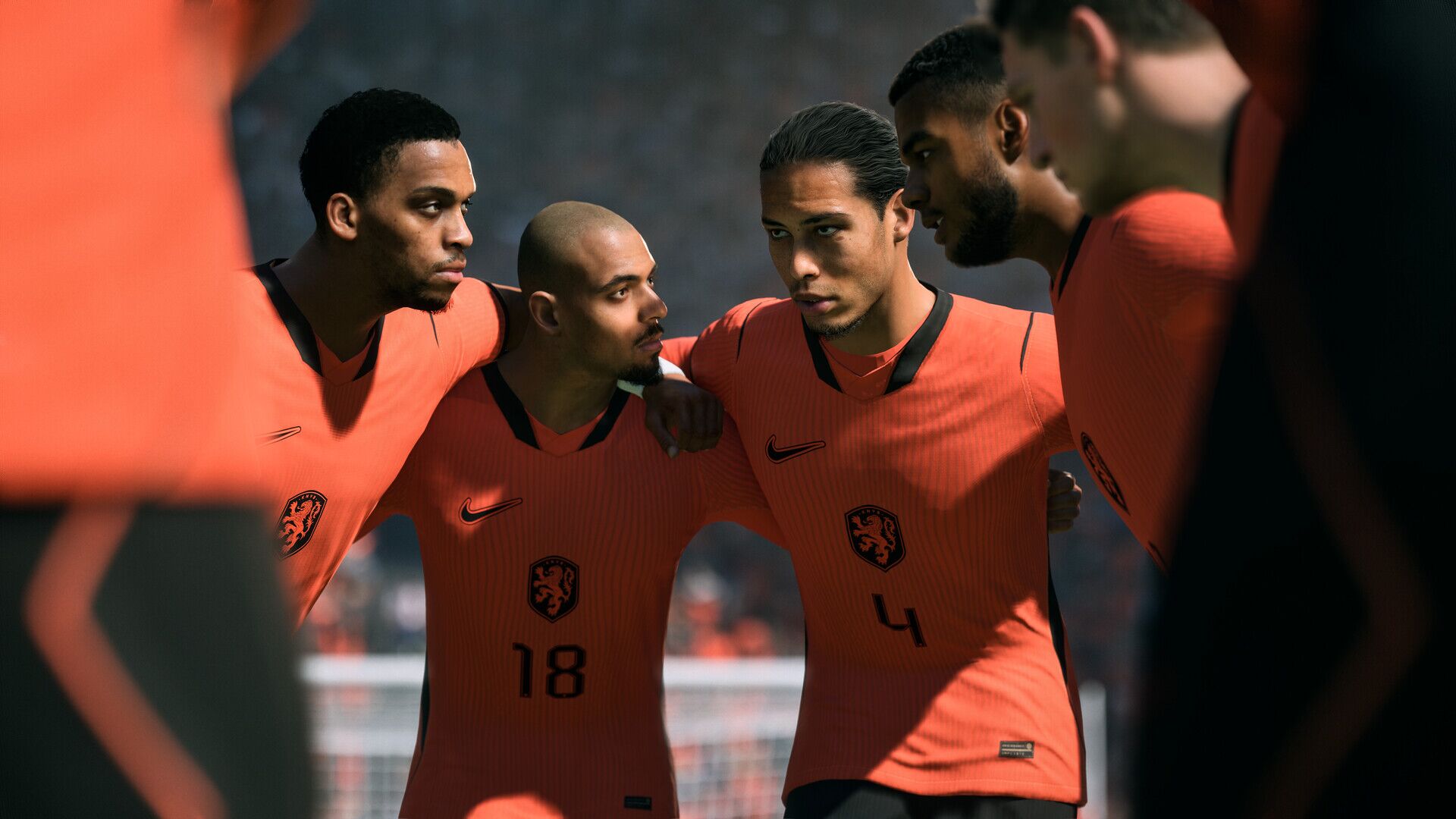 EA SPORTS FC 26 oyun içi görsel 3