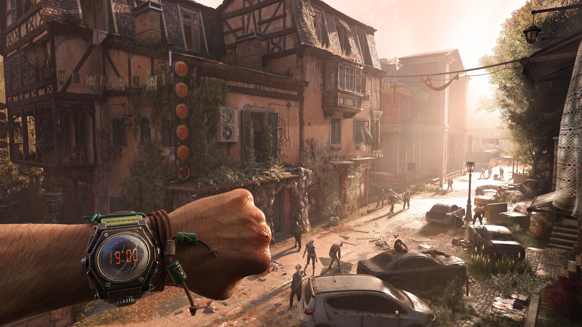Dying Light The Beast oyun içi görsel 3