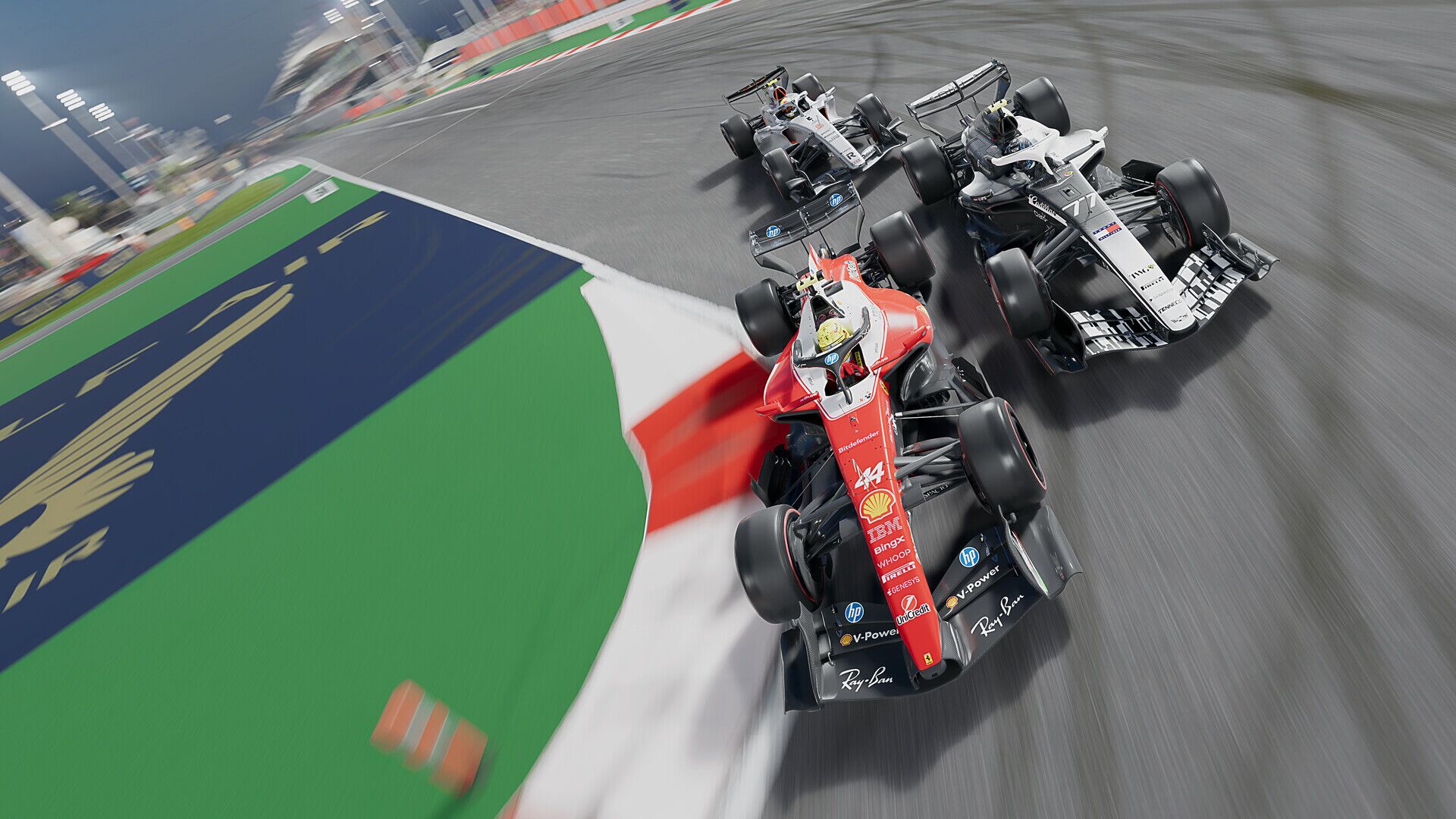 F1 25 oyun içi görsel 1