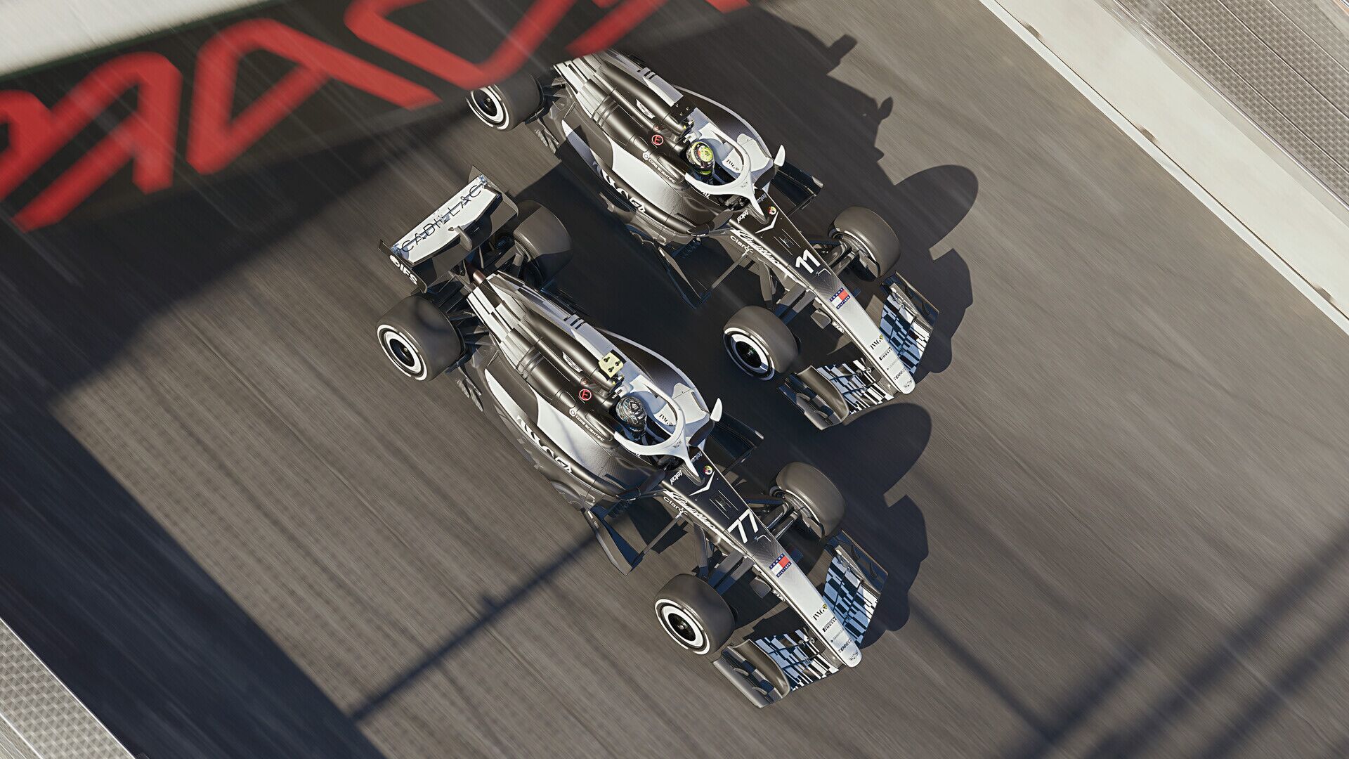 F1 25 oyun içi görsel 2