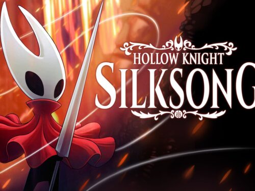 Hollow Knight Silksong
