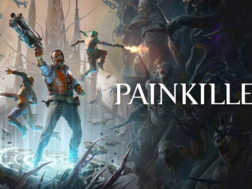 Painkiller