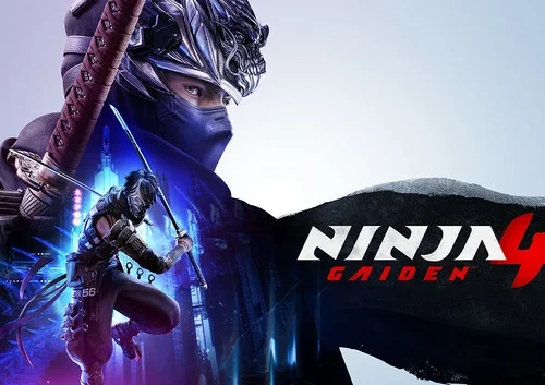NINJA GAIDEN 4