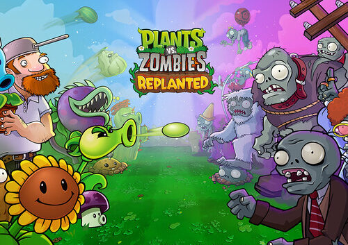 Plants vs Zombies Replanted