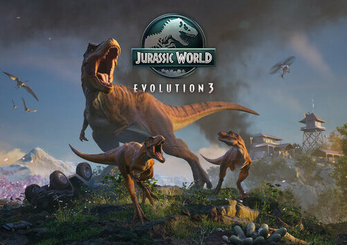 Jurassic World Evolution 3