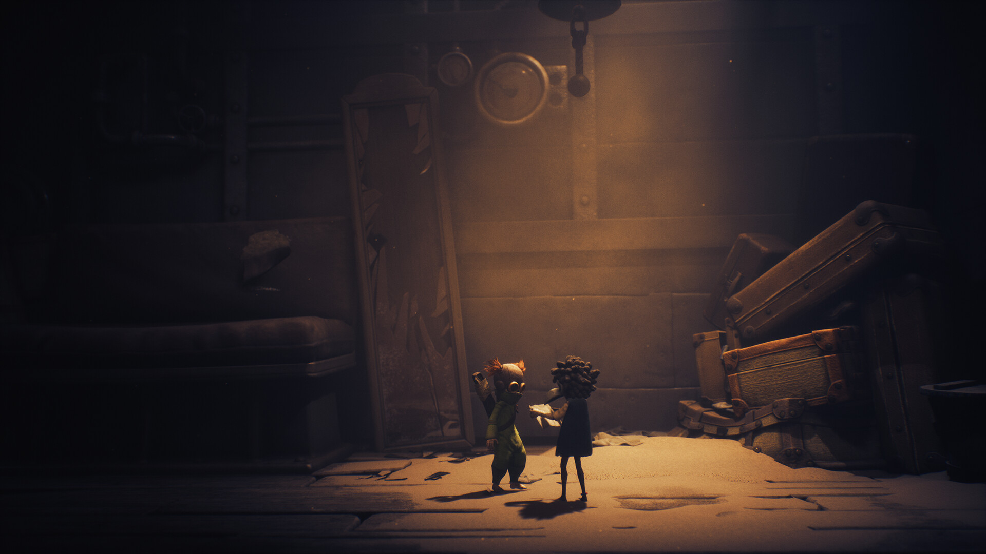 Little Nightmares 3 oyun içi ekran görüntüsü 1