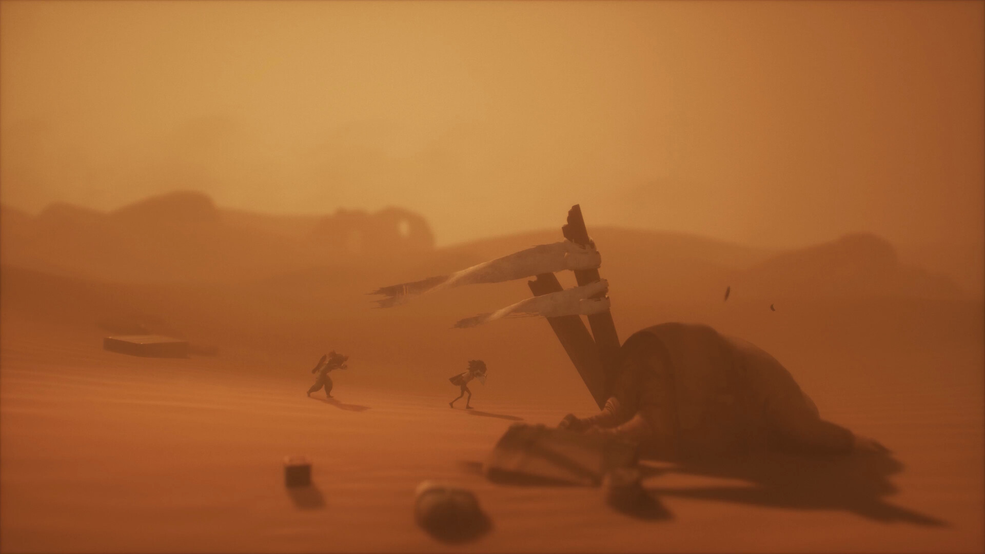 Little Nightmares 3 oyun içi ekran görüntüsü 2