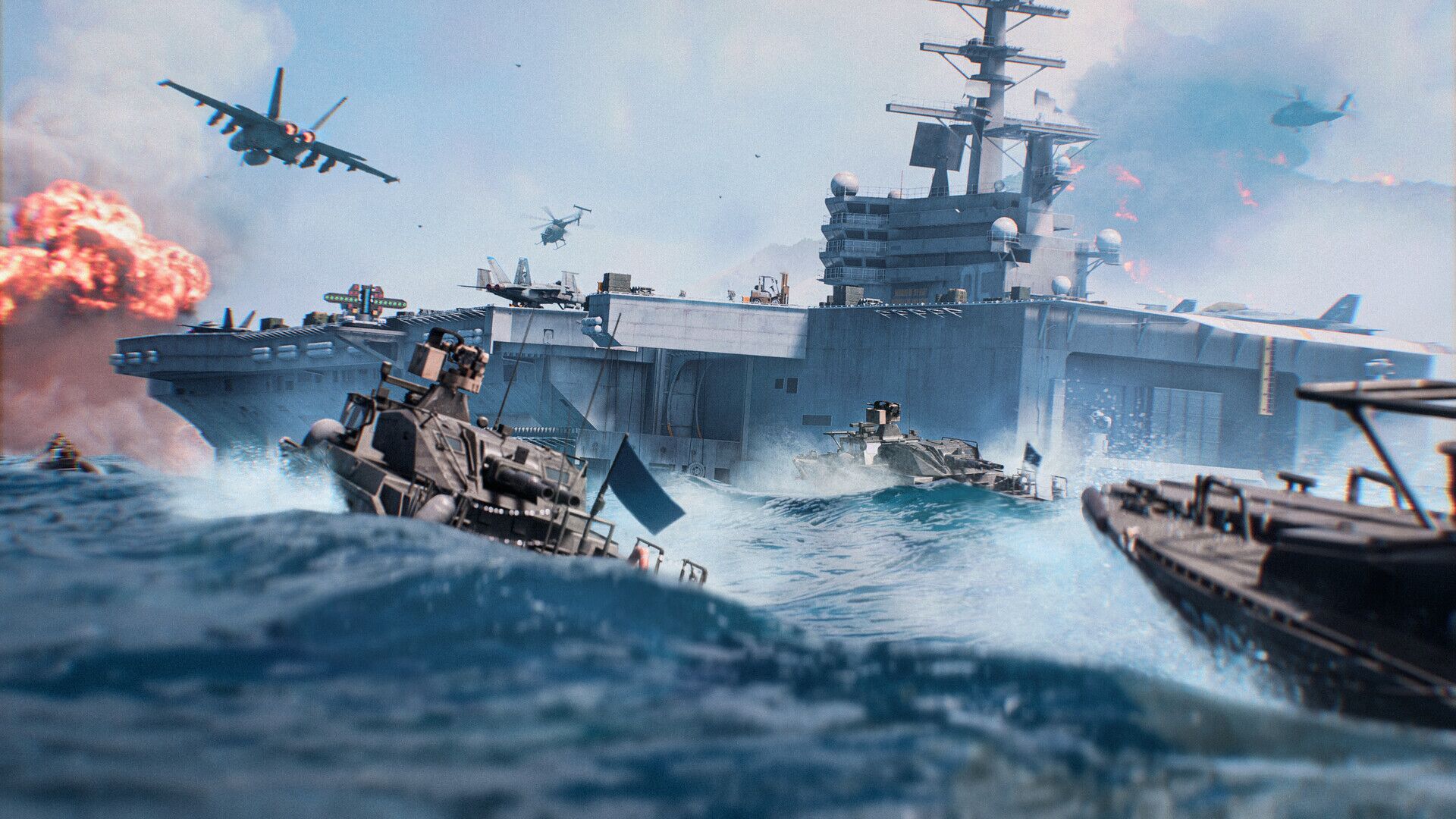 Battlefield 6 (Kiralık) oyun içi görsel 3