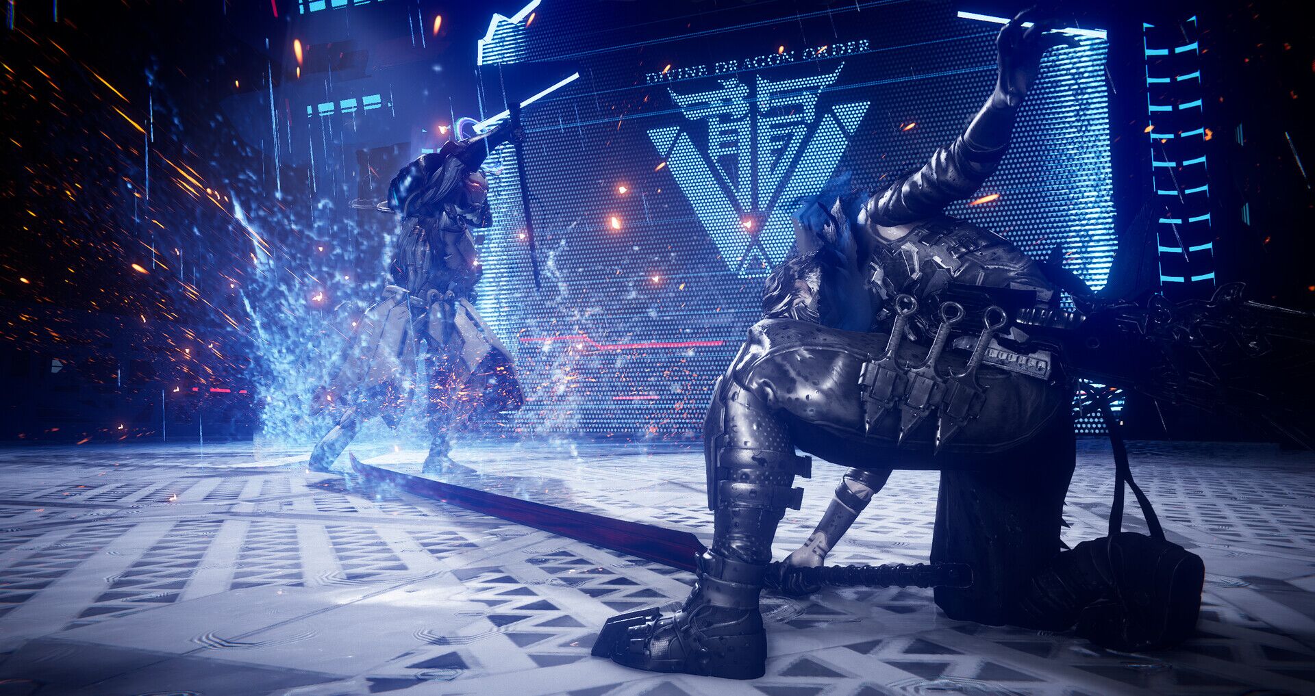 NINJA GAIDEN 4 oyun içi görsel 1