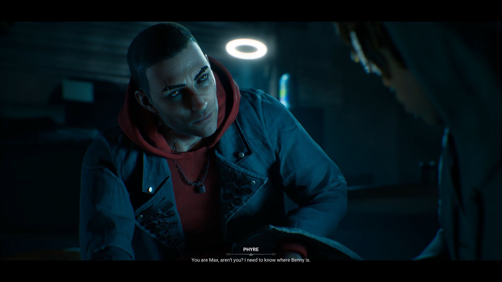 Vampire The Masquerade Bloodlines 2 oyun içi görsel 2