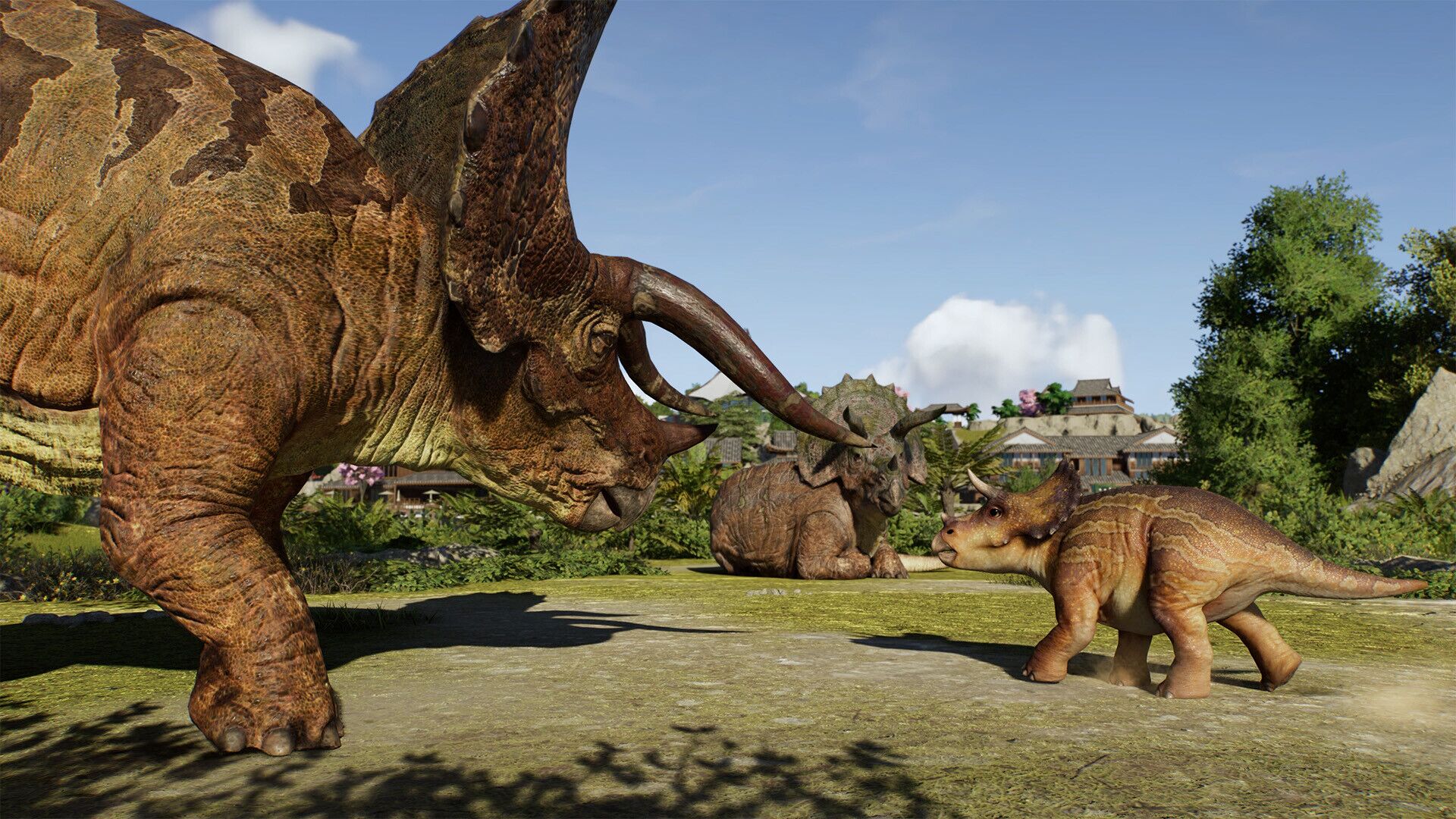 Jurassic World Evolution 3 oyun içi görsel 3