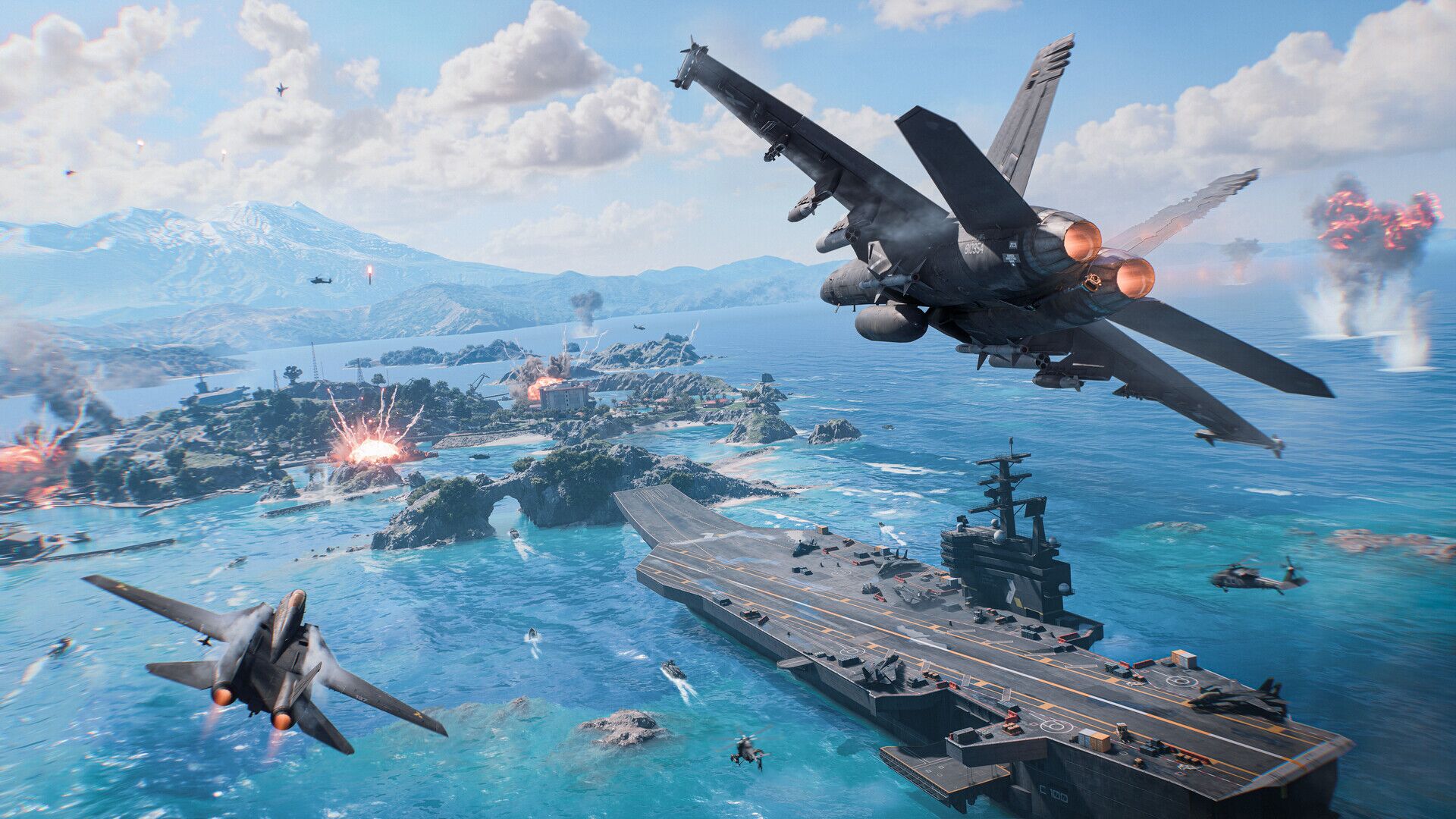 Battlefield 6 (Kiralık) oyun içi görsel 1