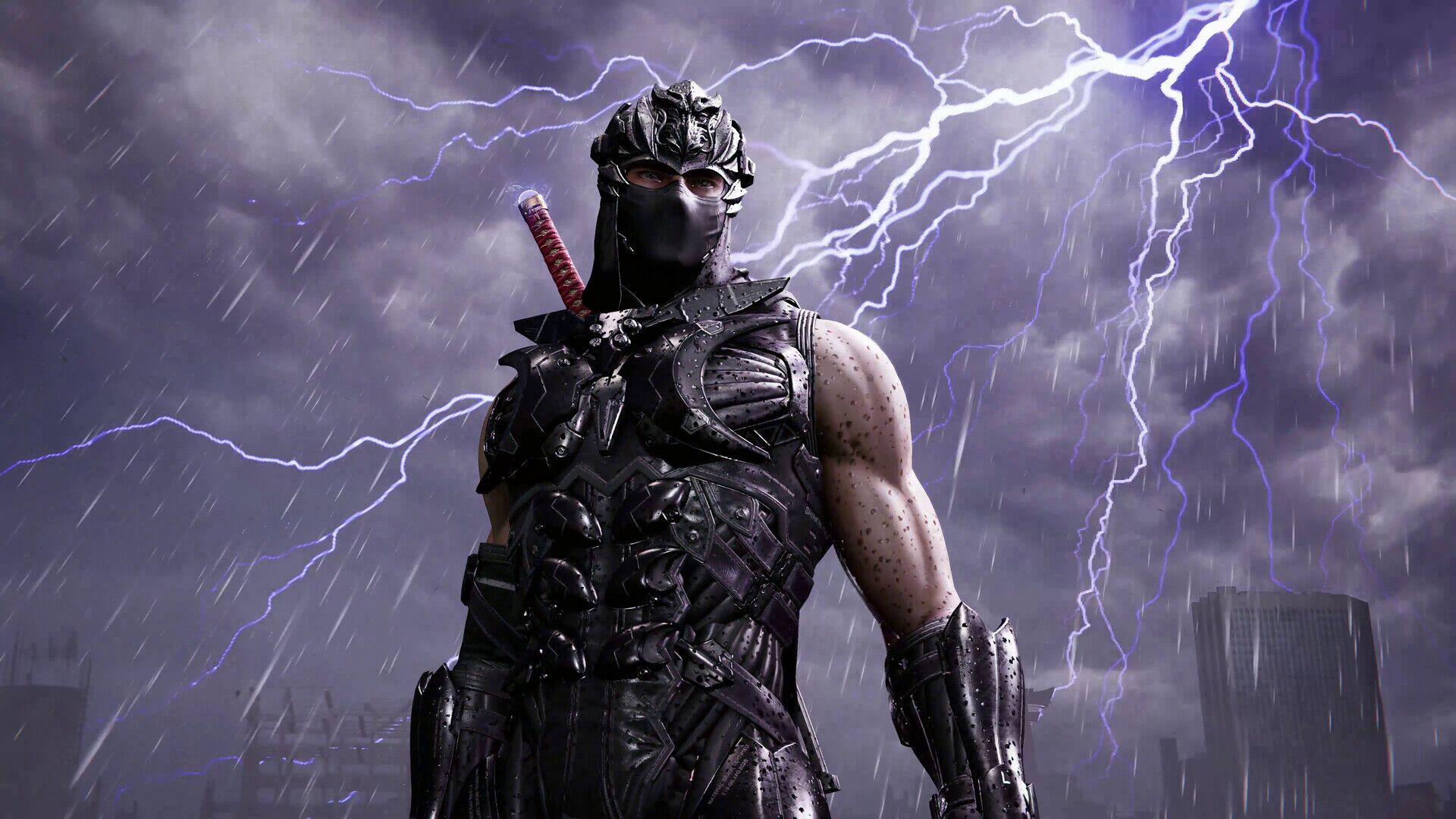 NINJA GAIDEN 4 oyun içi görsel 2