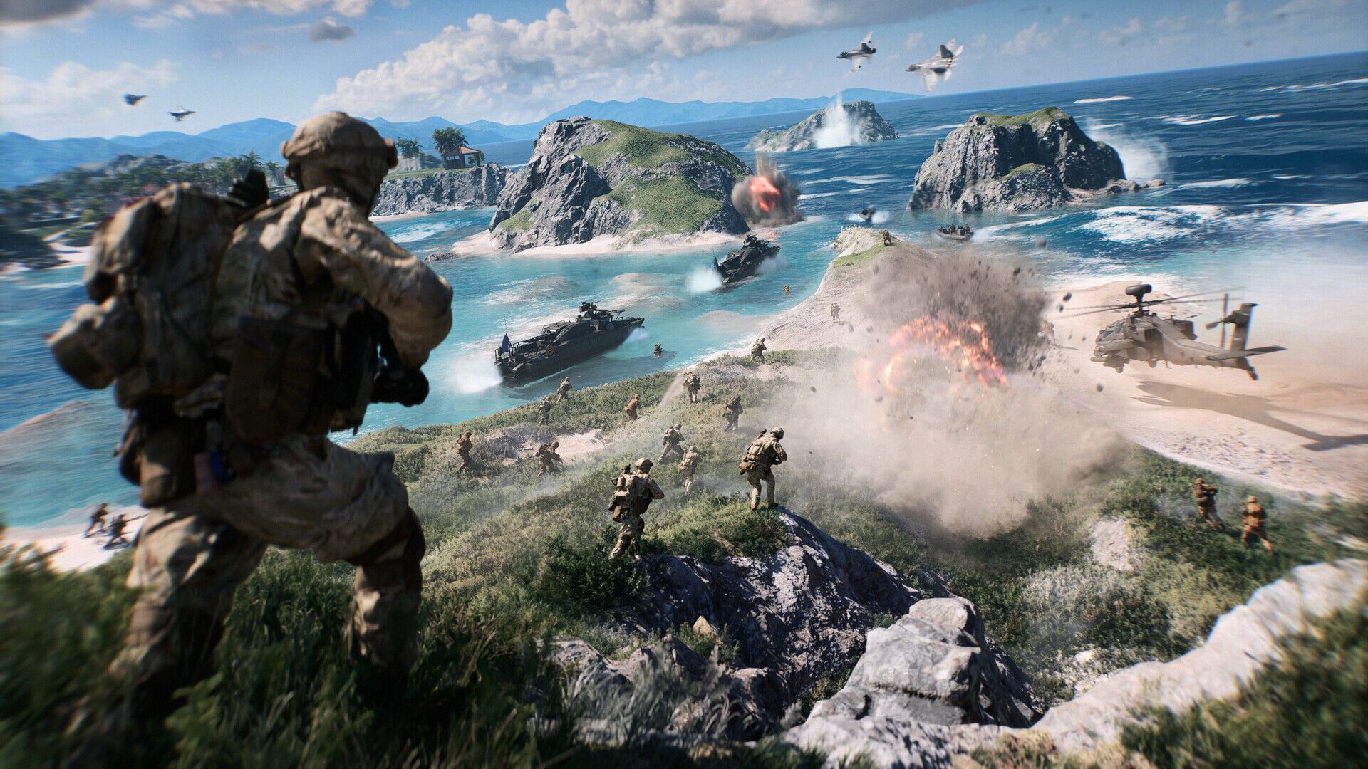 Battlefield 6 (Kiralık) oyun içi görsel 2