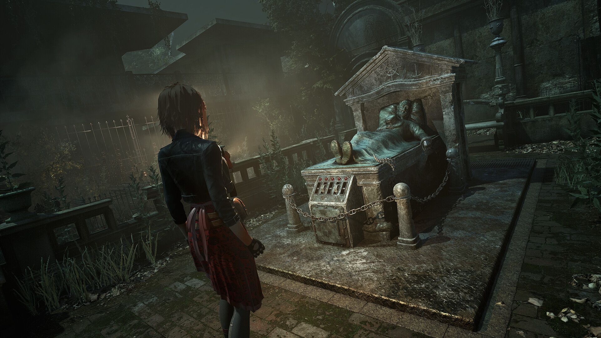 Tormented Souls 2 oyun içi görsel 2