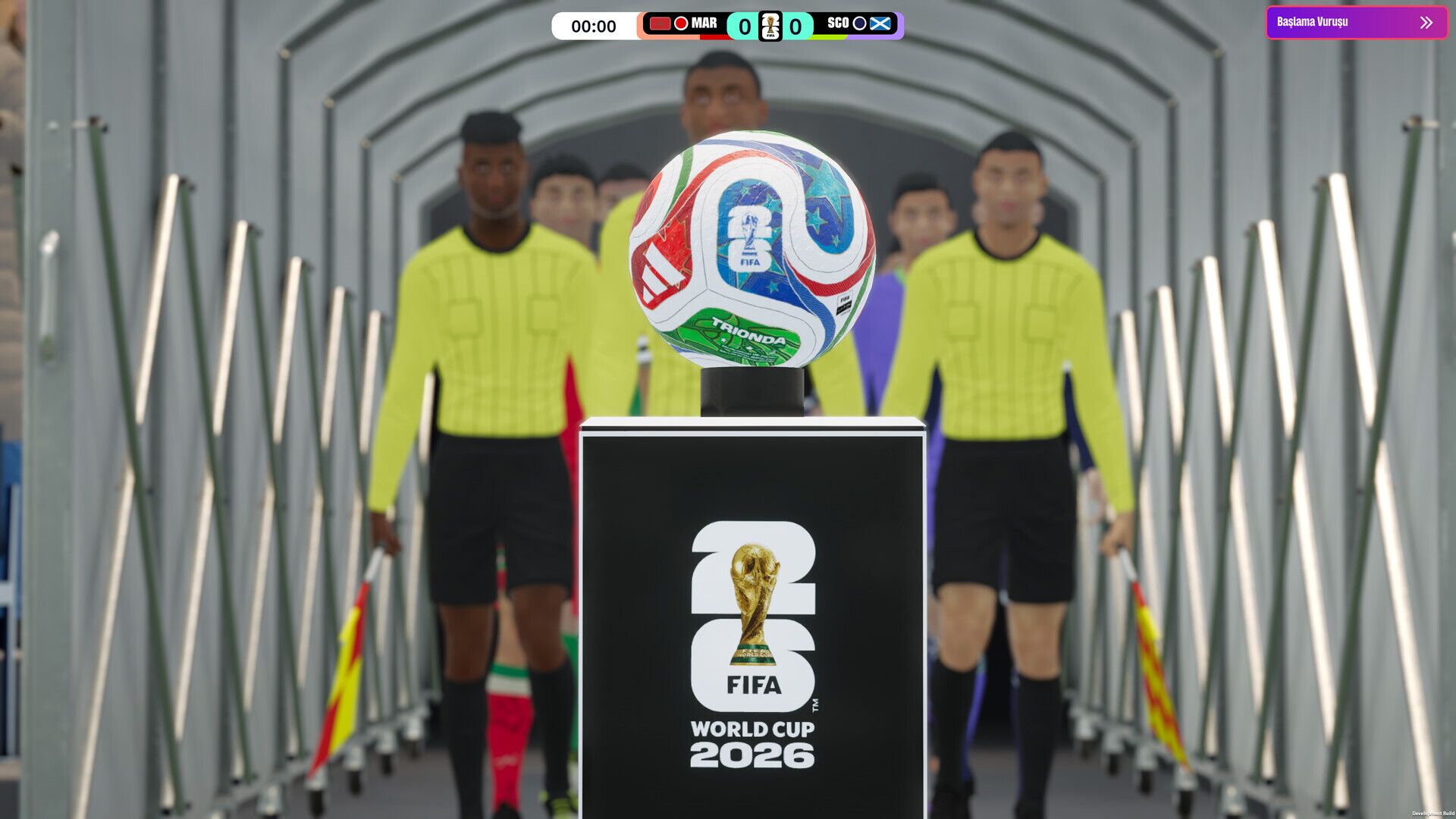 Football Manager 26 oyun içi görsel 1