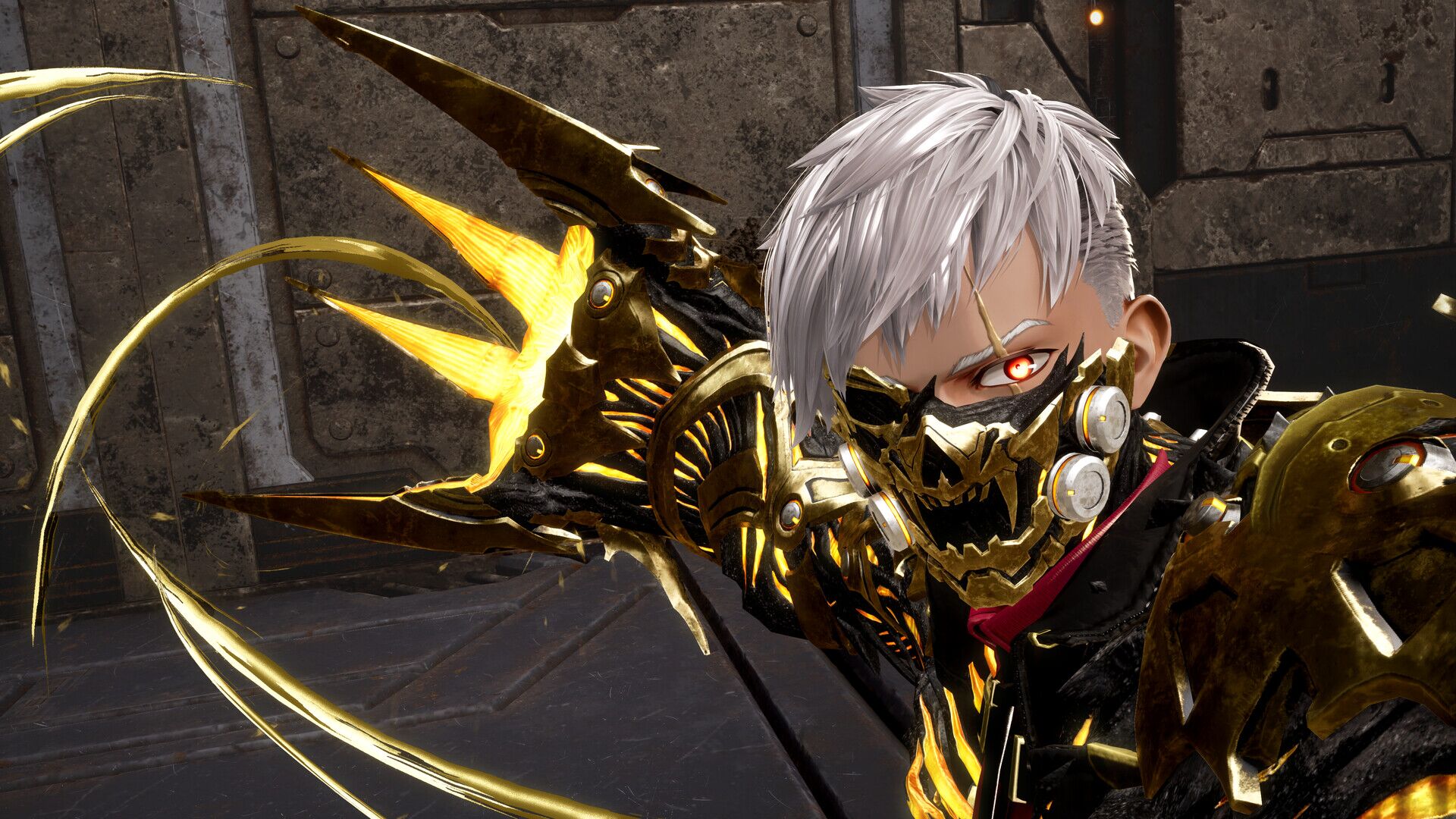 CODE VEIN II oyun içi görsel 1