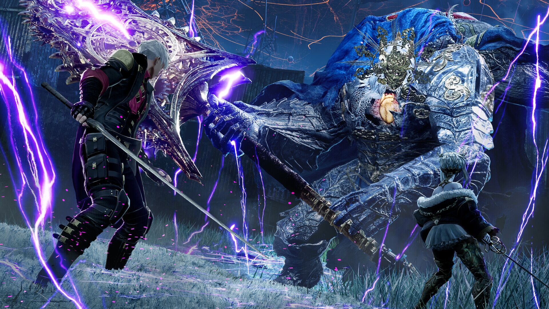 CODE VEIN II oyun içi görsel 3
