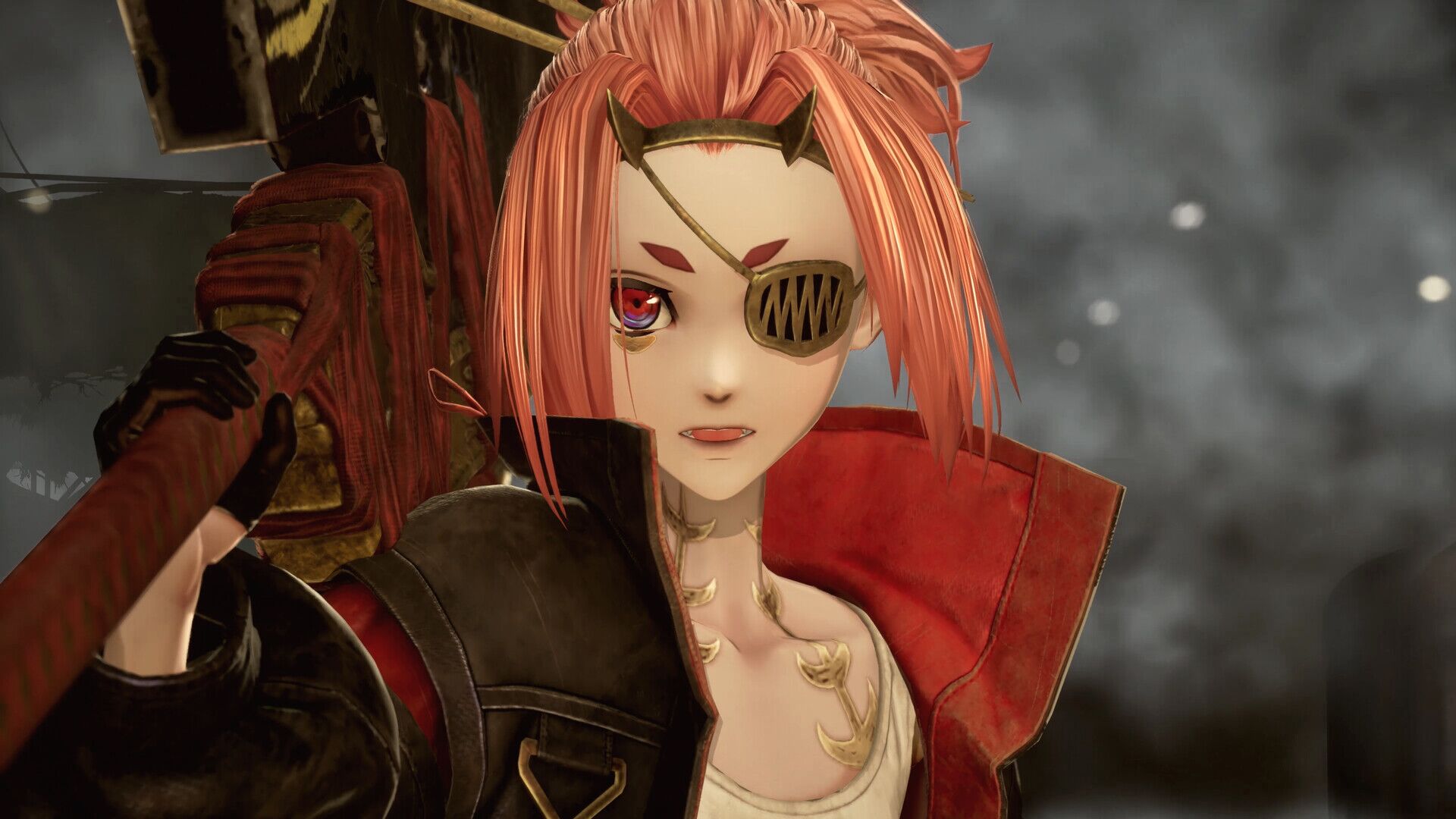 CODE VEIN II oyun içi görsel 2