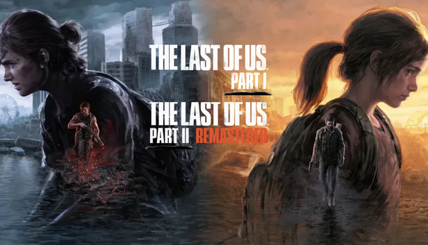 The Last of Us Part 1 ve Part 2 Remastered ucuz satın al - Tiriniti