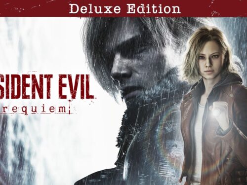 Resident Evil Requiem - Deluxe Edition