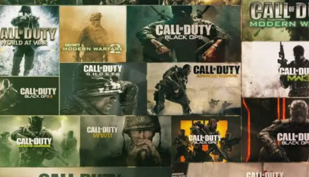 Call of Duty Koleksiyon Paket