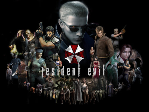 Resident Evil Koleksiyon Paket