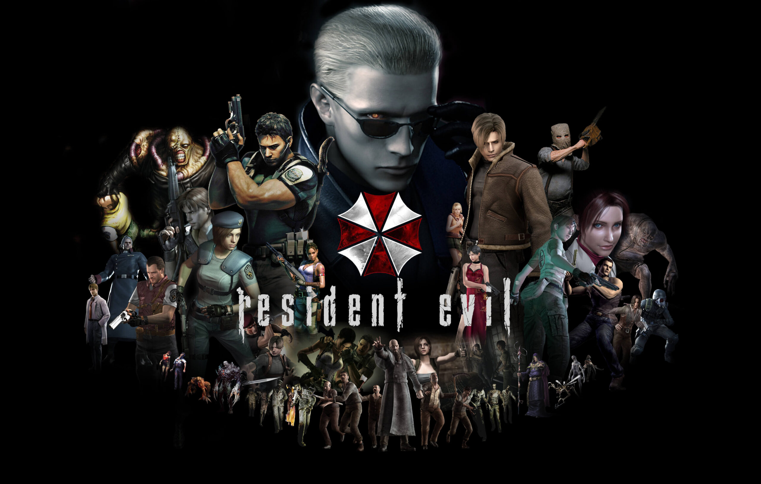 Resident Evil Koleksiyon Paket