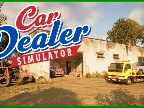 car dealer simulator