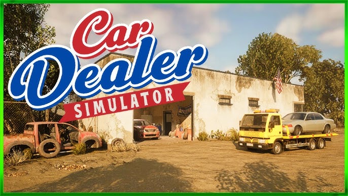 car dealer simulator