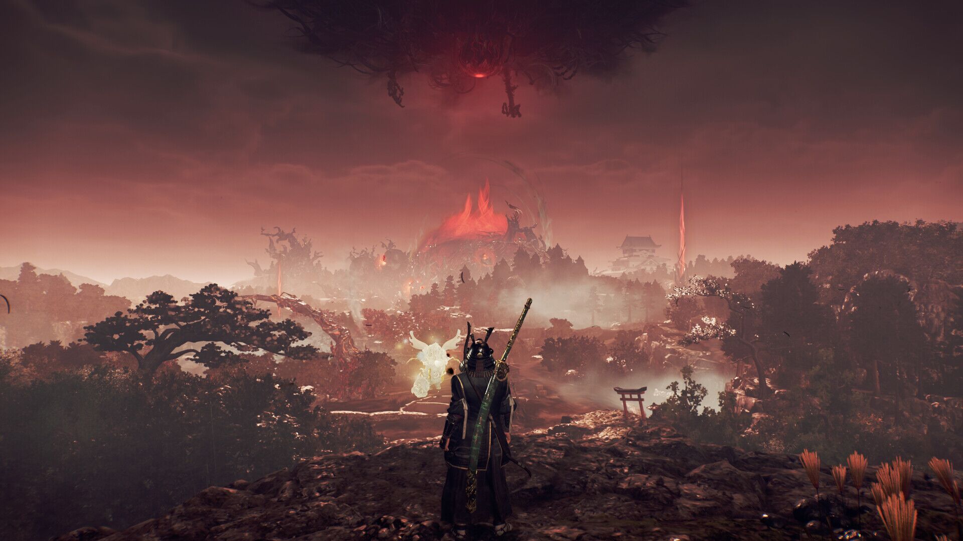 Nioh 3 oyun içi görsel 1