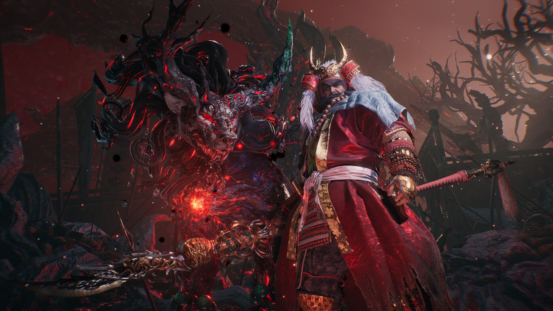 Nioh 3 oyun içi görsel 2
