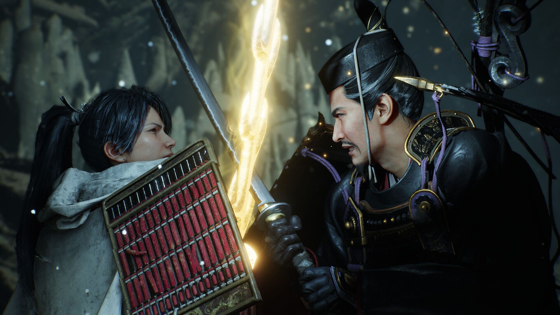 Nioh 3 oyun içi görsel 3