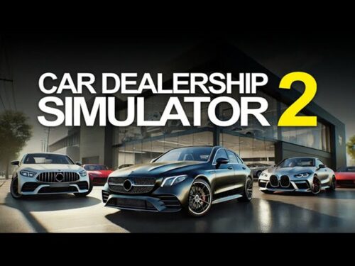 Car Dealership Simulator 2