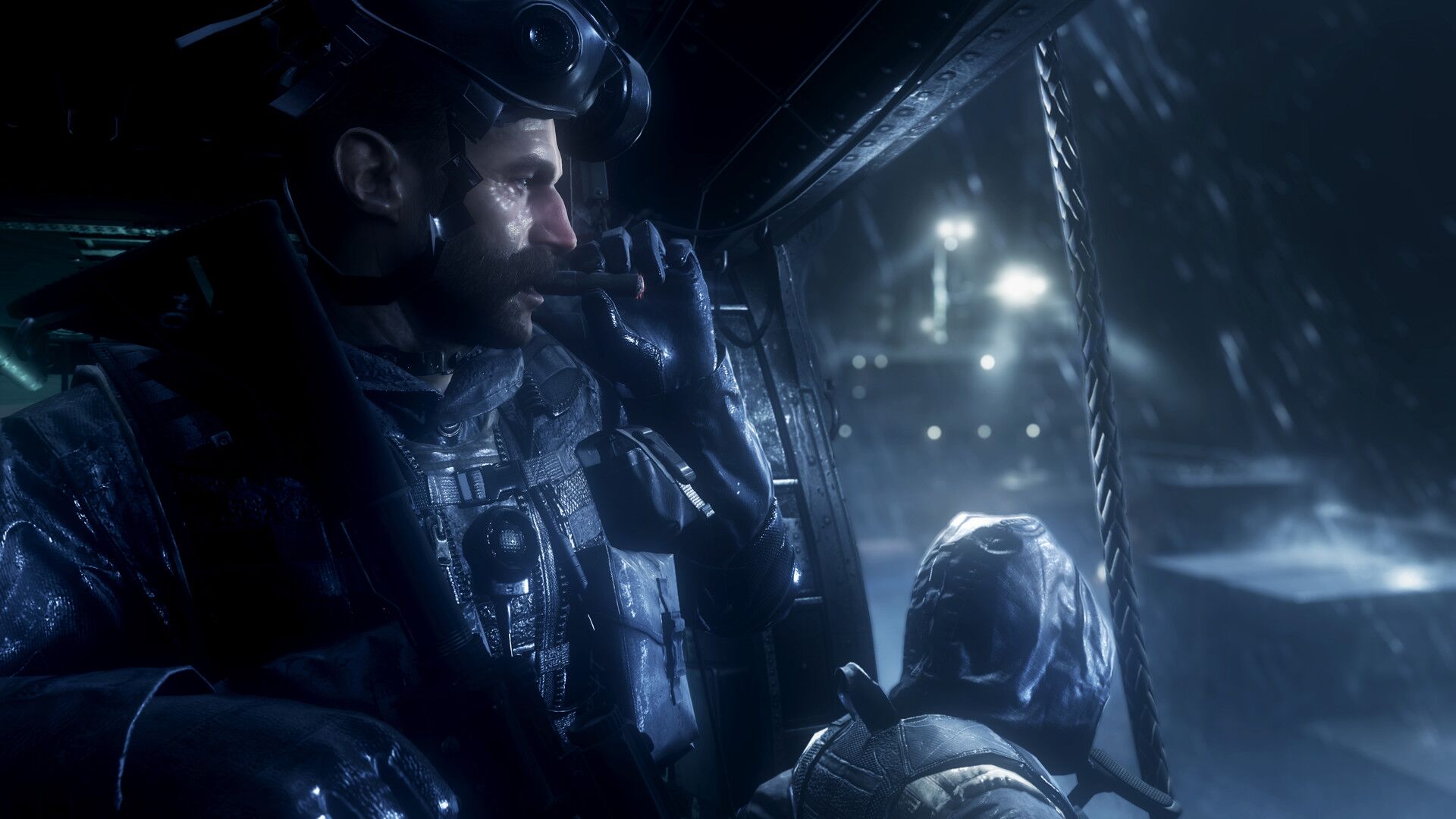 Call of Duty Modern Warfare Remastered 2017 oyun içi görsel 2