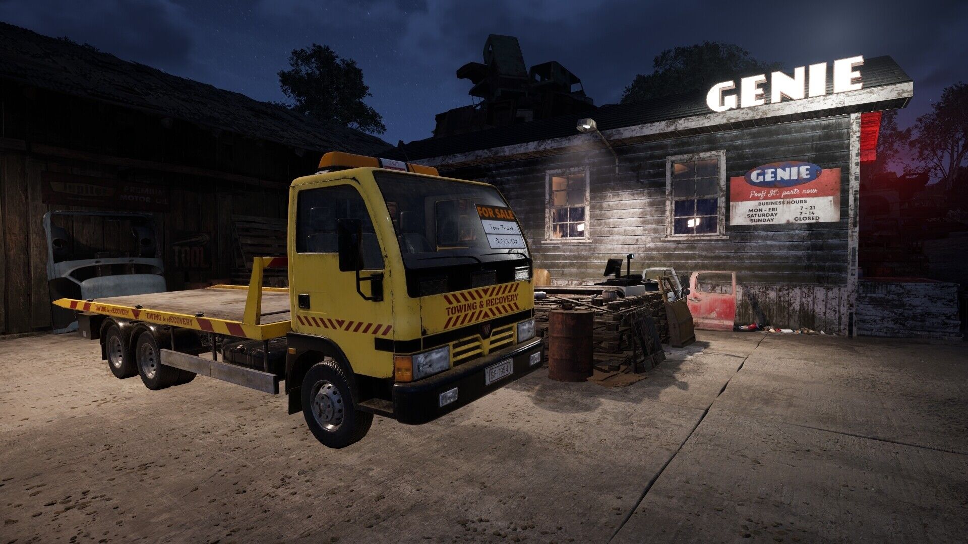 Car Dealer Simulator oyun içi görsel 2