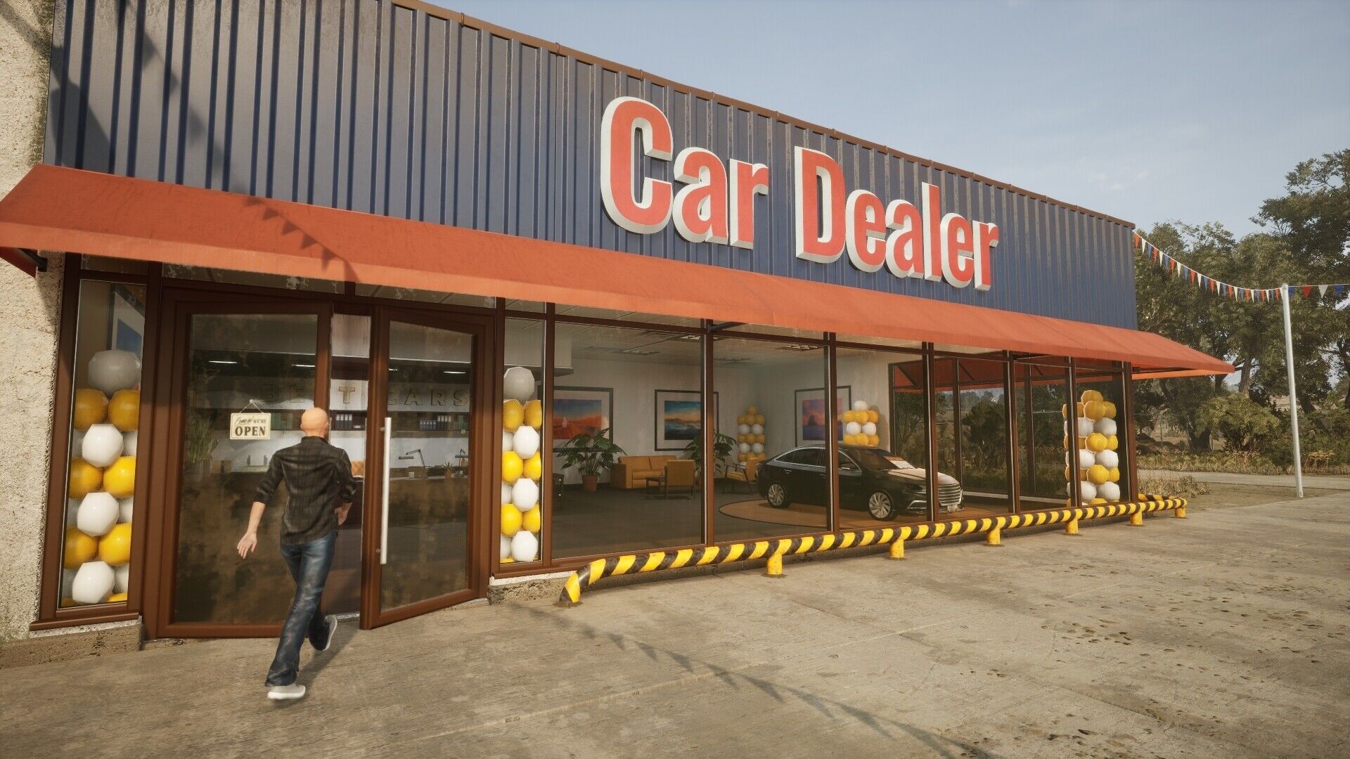 Car Dealer Simulator oyun içi görsel 1