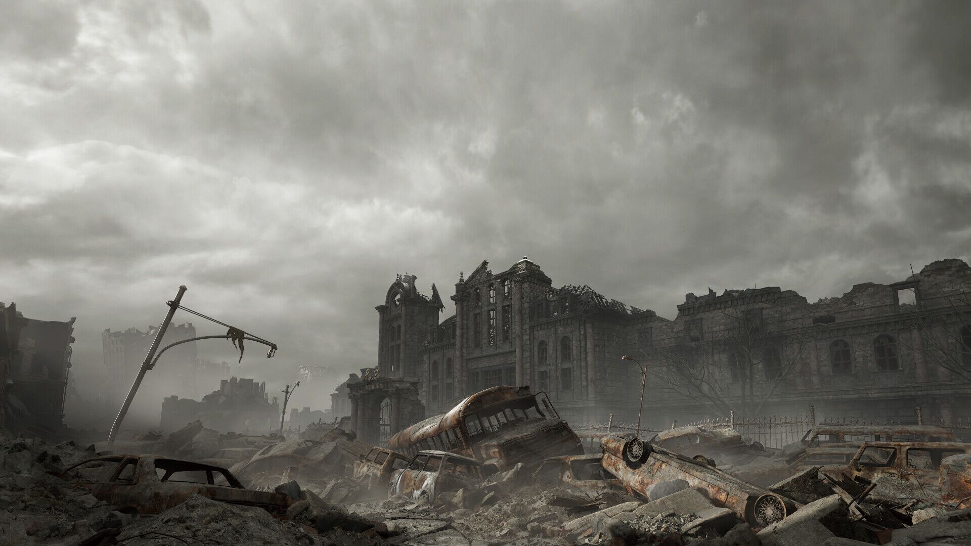 Resident Evil Requiem - Deluxe Edition oyun içi görsel 3