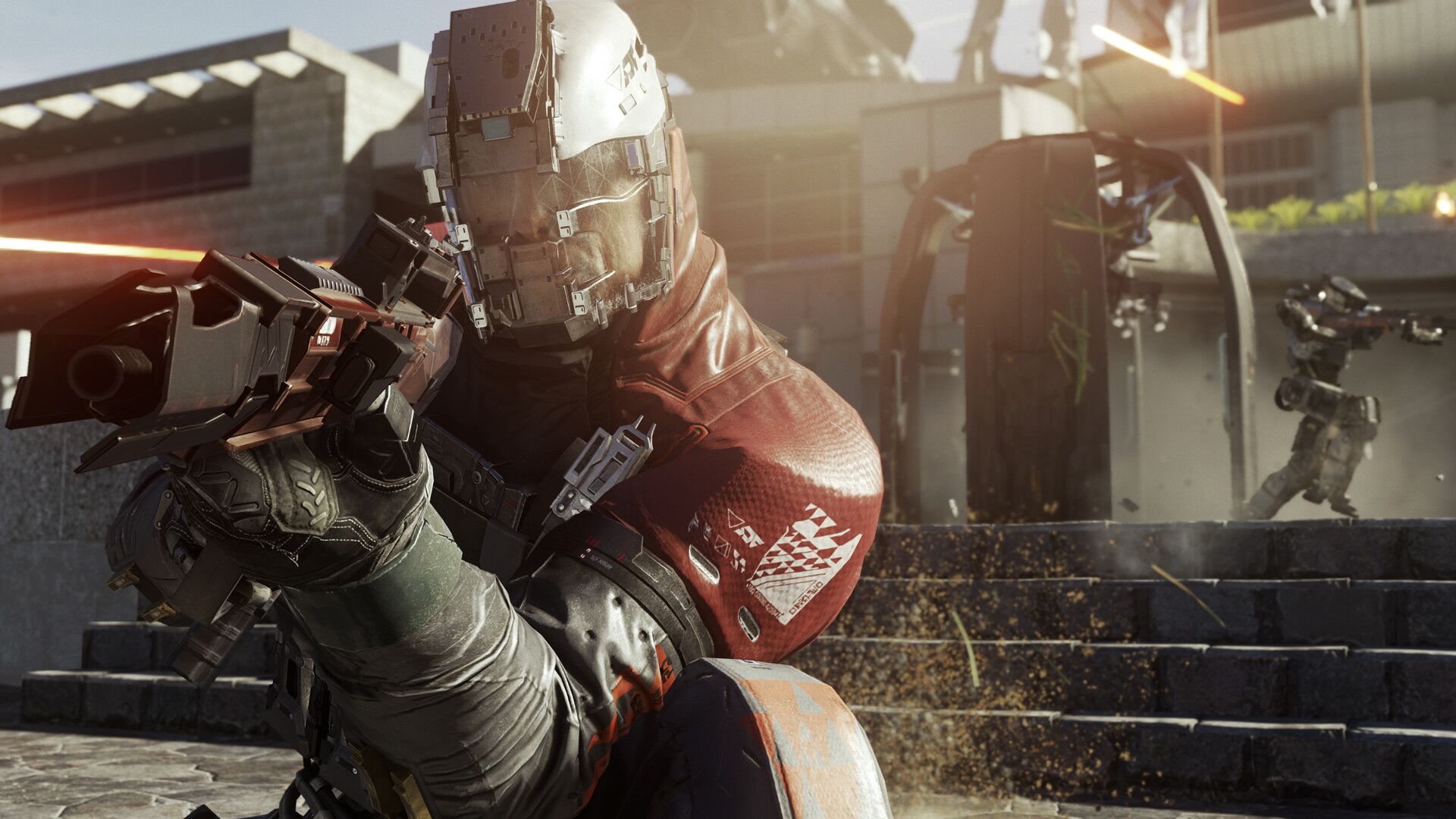 Call of Duty Infinite Warfare oyun içi görsel 3