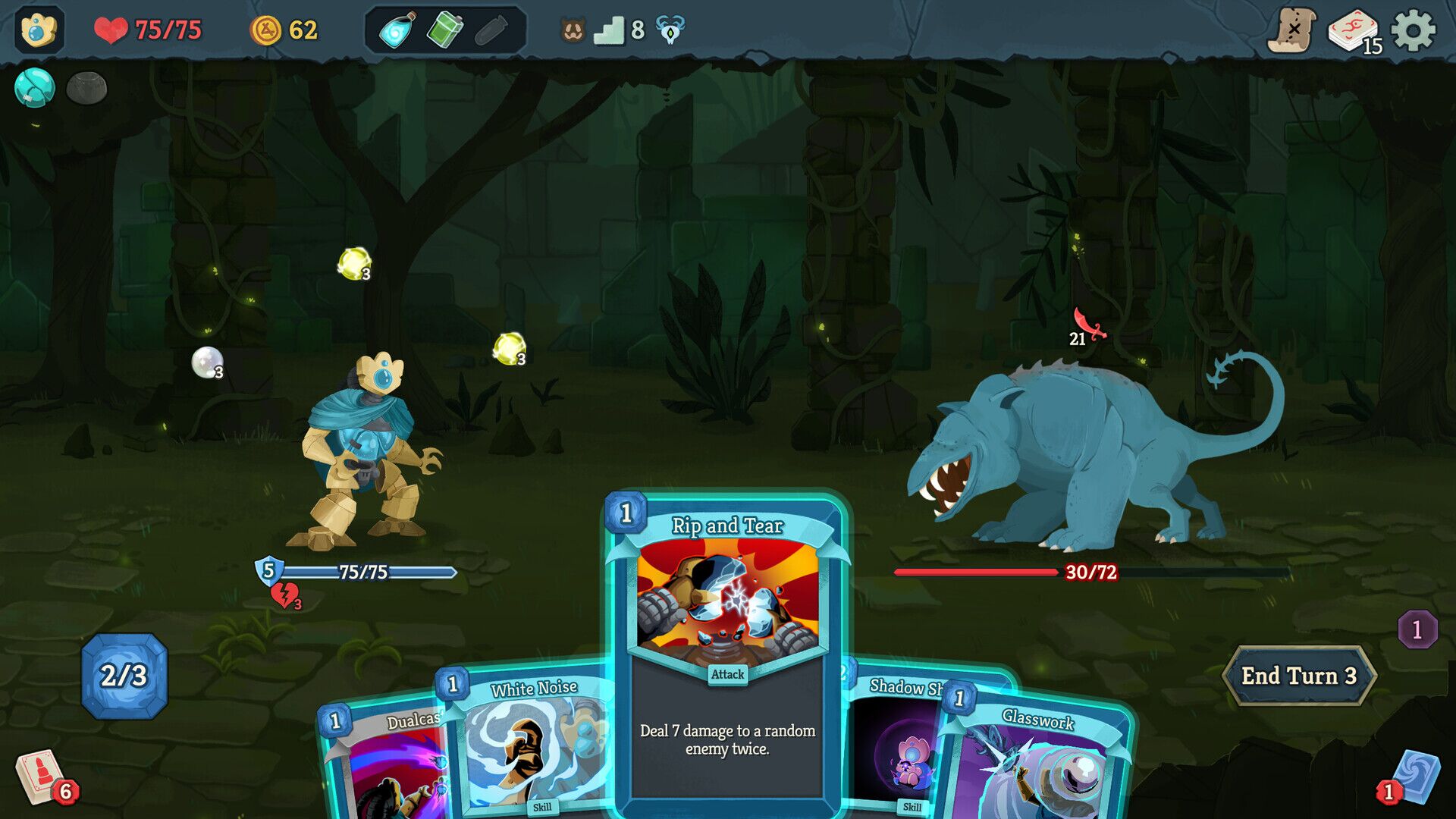 Slay the Spire 2 oyun içi görsel 1