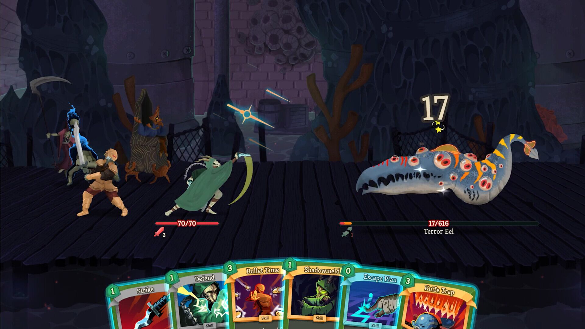 Slay the Spire 2 oyun içi görsel 2
