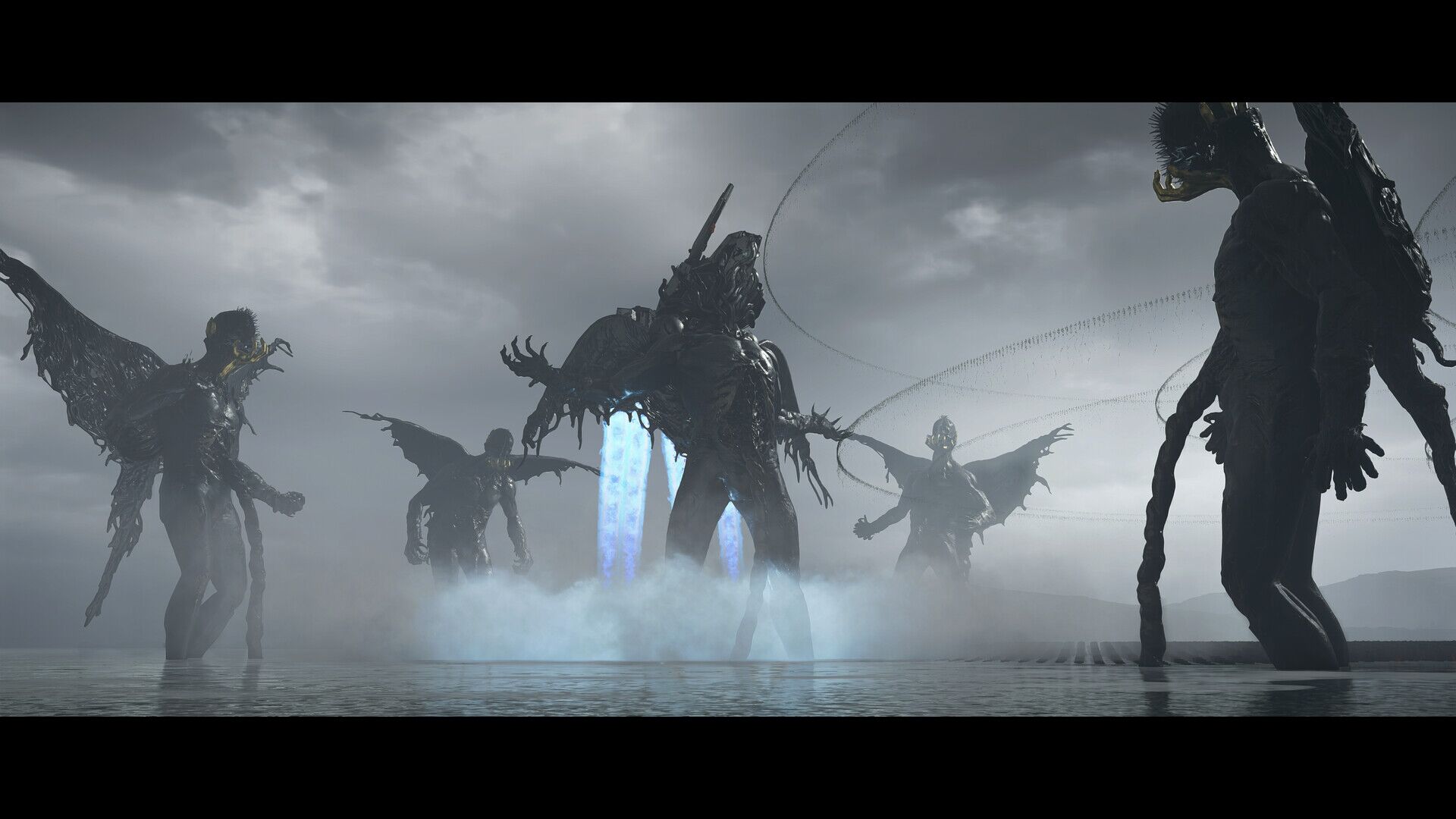 DEATH STRANDING 2 ON THE BEACH oyun içi görsel 2